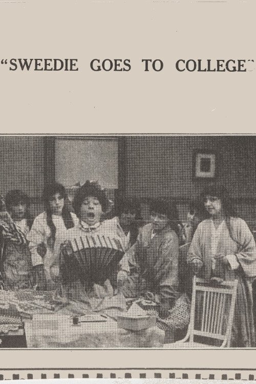Постер Sweedie Goes to College
